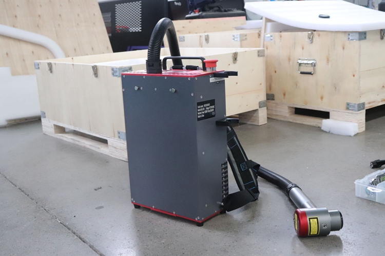 100W 200W 300W 500W 1000W Legn - Fiber Laser Cleaning Machine 1000W recensione e prezzo