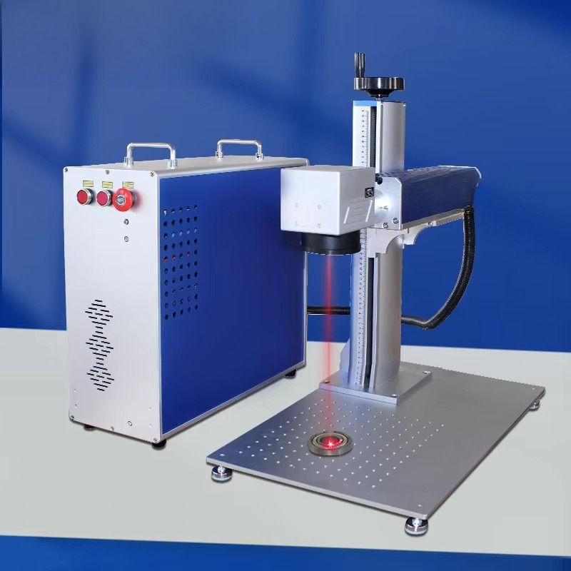 Laser a Fibra M7 da 100 Watt p - Fiber Laser Marking Machine 100W recensione e prezzo