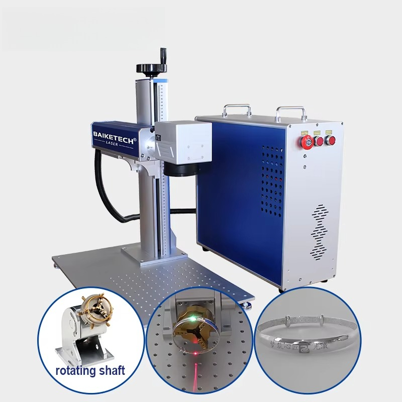 Laser a Fibra M7 da 100 Watt p - Fiber Laser Marking Machine 100W recensione e prezzo