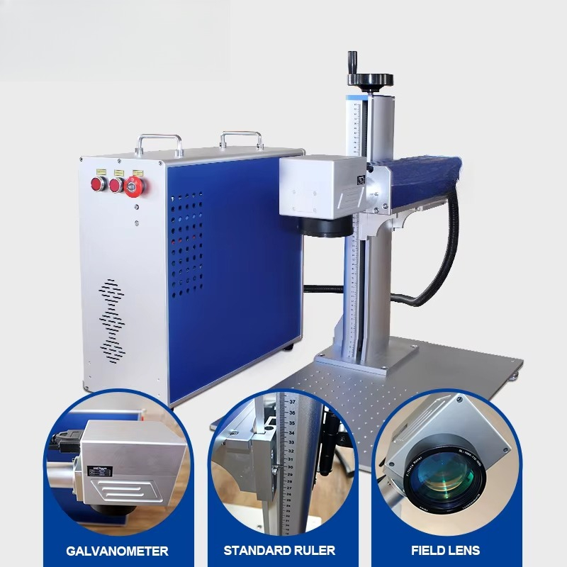 Laser a Fibra M7 da 100 Watt p - Fiber Laser Marking Machine 100W recensione e prezzo