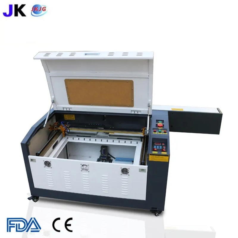 Vendita calda di fabbrica di v - Co2 Laser Engraver 80W 6040 recensione e prezzo
