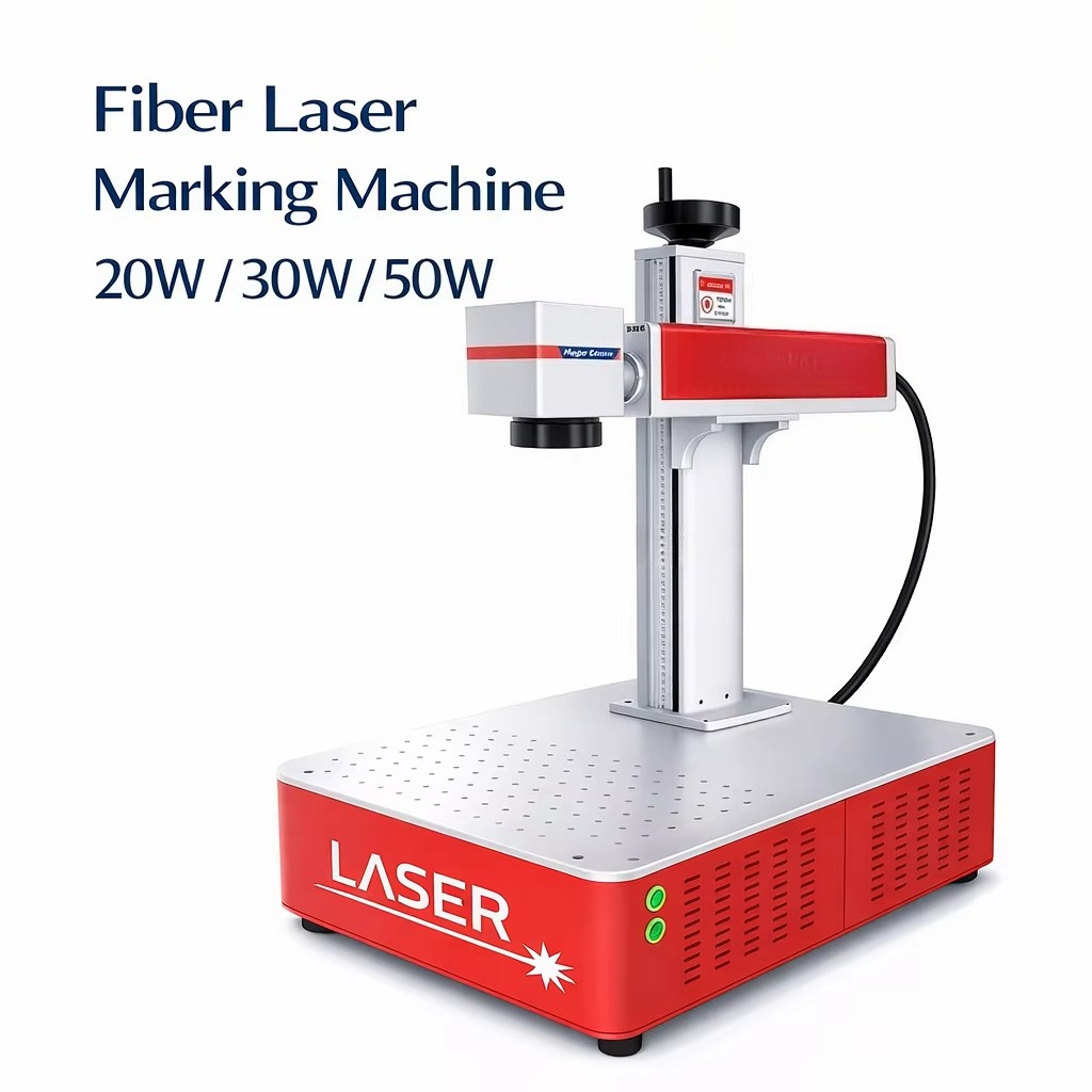 Incisore Laser a Fibra da Tavo - Fiber Laser Marking 30W Jewelry recensione e prezzo