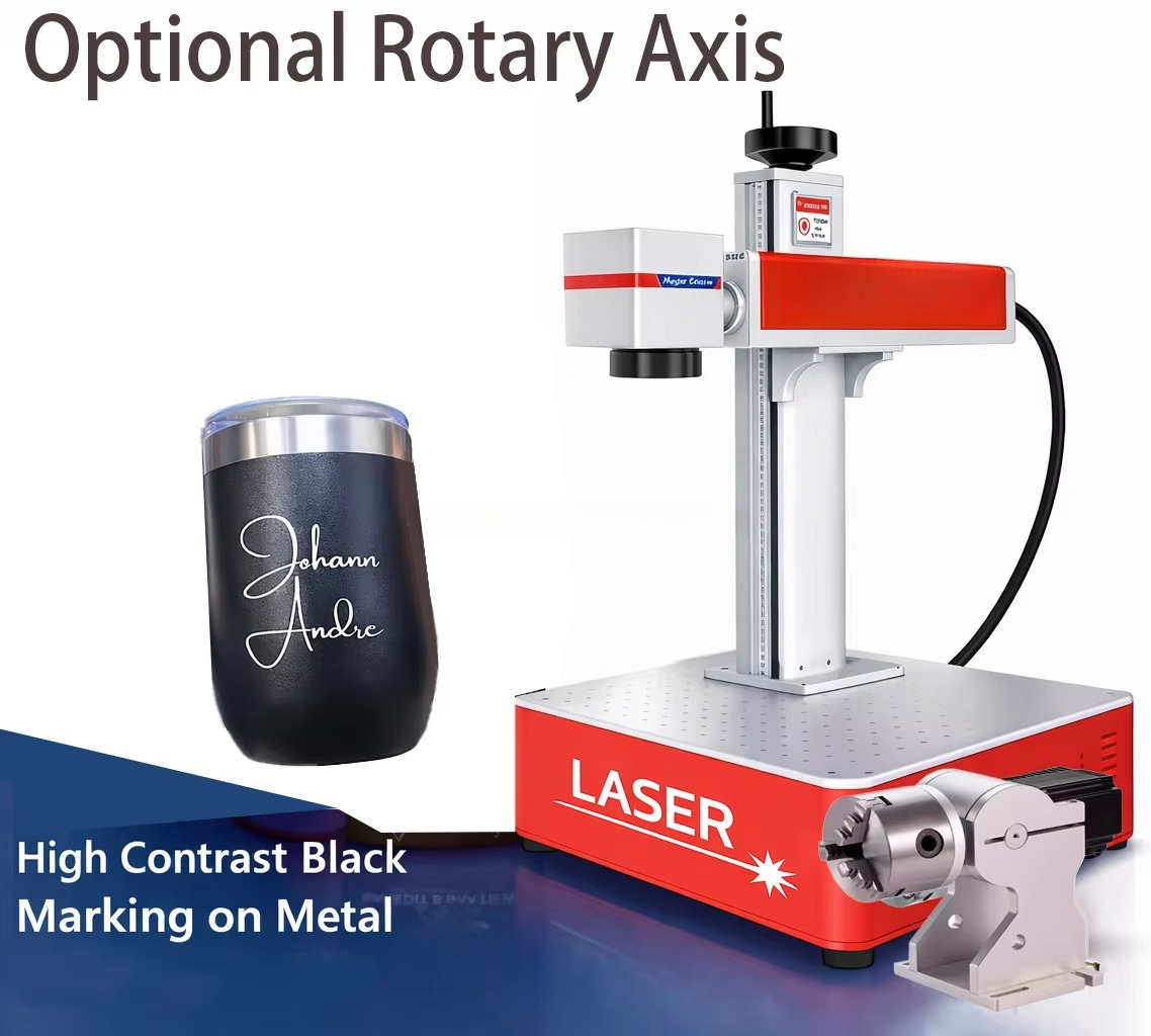 Incisore Laser a Fibra da Tavo - Fiber Laser Marking 30W Jewelry recensione e prezzo