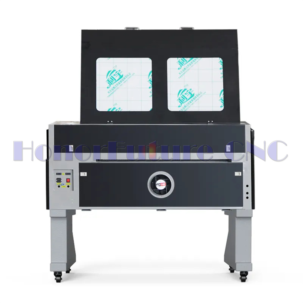 Macchina Industriale per Incis - Co2 Laser Engraver 80W 6040 recensione e prezzo