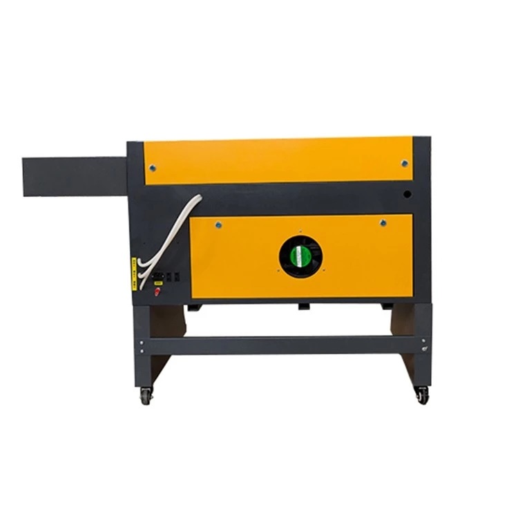 Nuove mini macchine da taglio  - Co2 Laser Engraver 80W 6040 recensione e prezzo