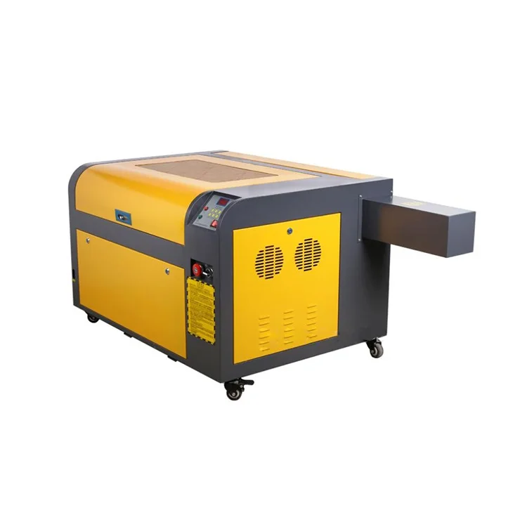 Nuove mini macchine da taglio  - Co2 Laser Engraver 80W 6040 recensione e prezzo