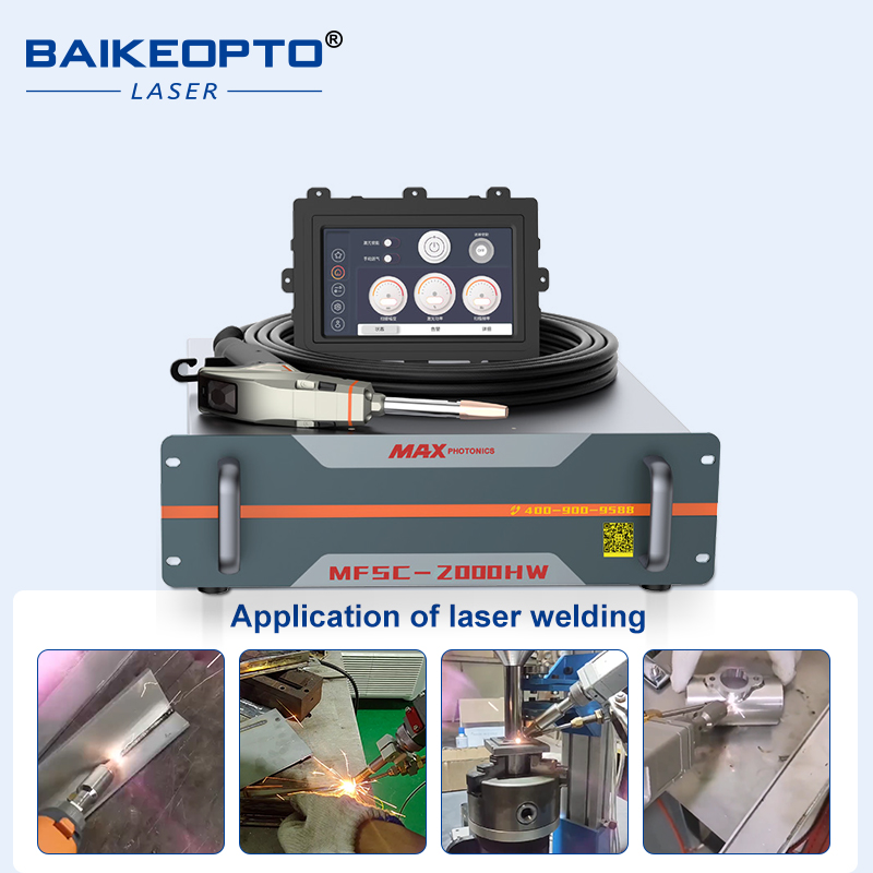 Saldatrice Laser a Fibra Porta - Laser Welding Machine 3 In 1 2000W recensione e prezzo
