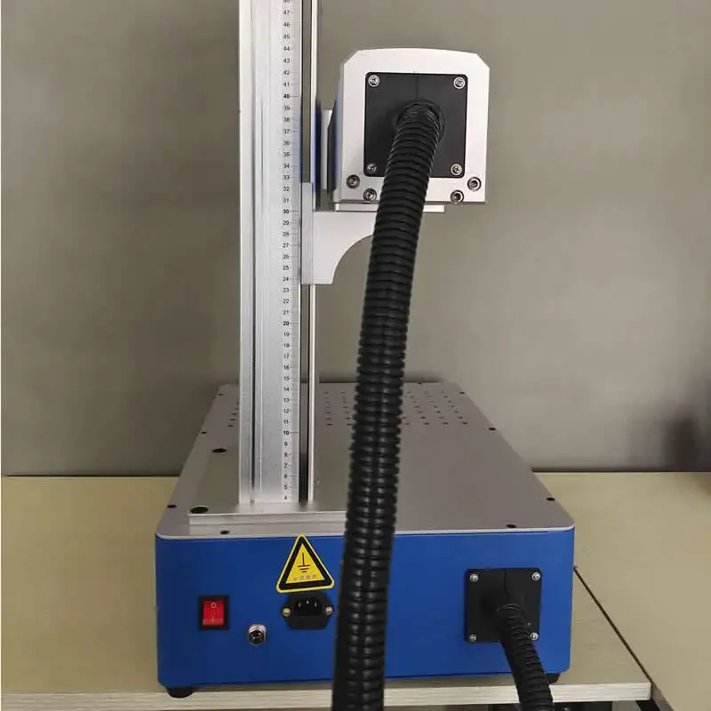 Macchina per Marcatura Laser a - Laser Marking Machine Rotary Axis recensione e prezzo