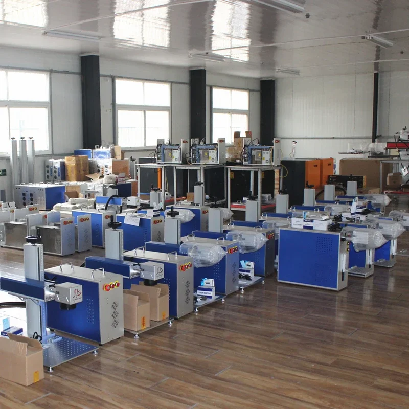 Macchina per Marcatura Laser a - Laser Marking Machine Rotary Axis recensione e prezzo
