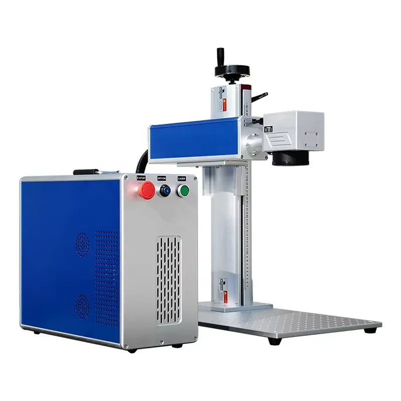 Macchina per marcatura e incis - Fiber Laser Marking Machine 100W recensione e prezzo