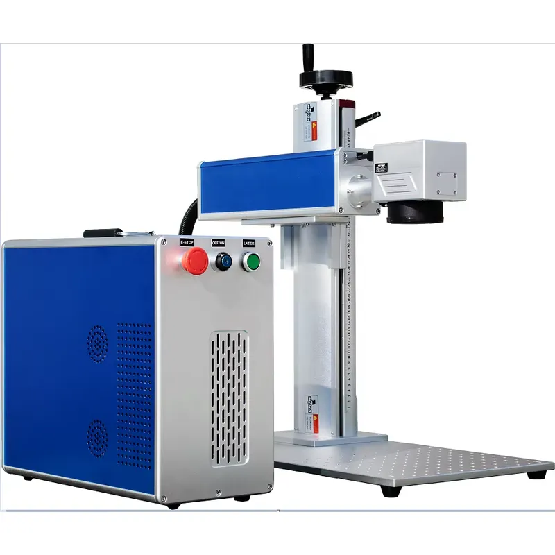 Macchina per marcatura e incis - Fiber Laser Marking Machine 100W recensione e prezzo