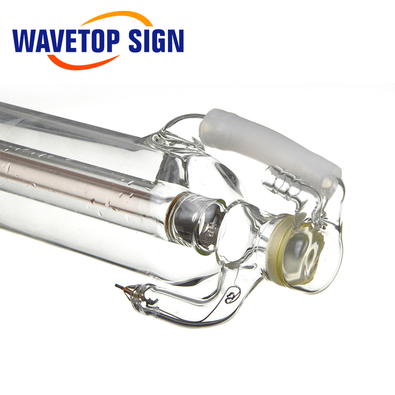 WaveTopSign Tubo in Vetro per  - Laser Engraver 40W Co2 recensione e prezzo