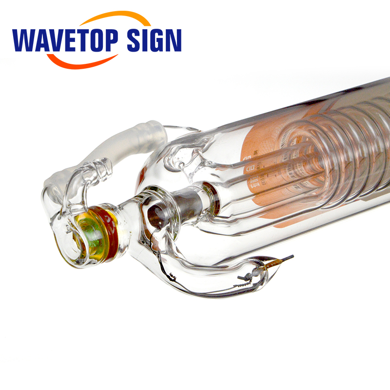 WaveTopSign Tubo in Vetro per  - Laser Engraver 40W Co2 recensione e prezzo