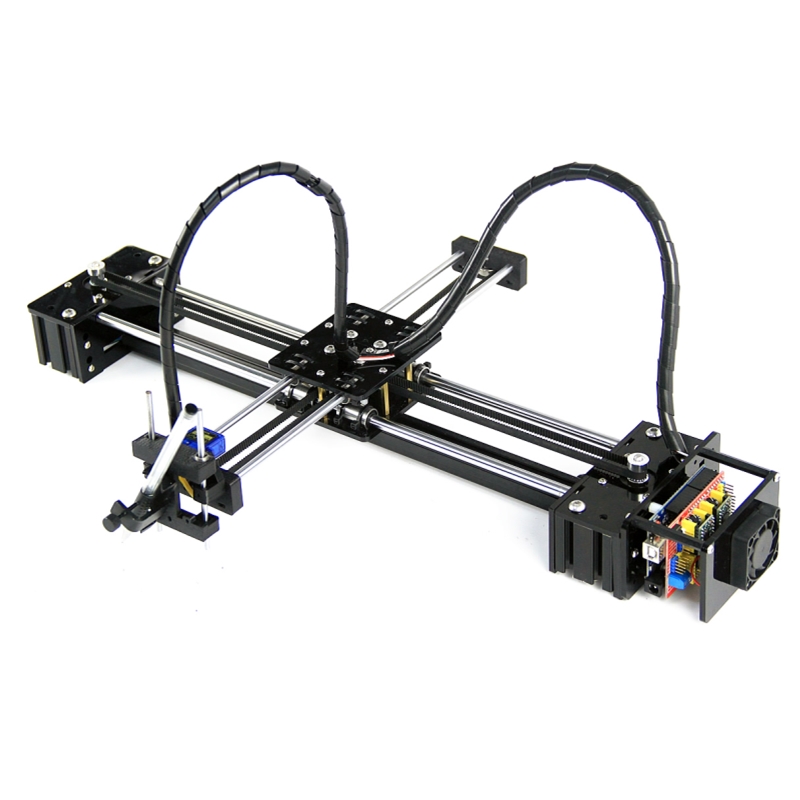Fai da te XY Plotter Penna da  - Laser Marking Machine Rotary Axis recensione e prezzo