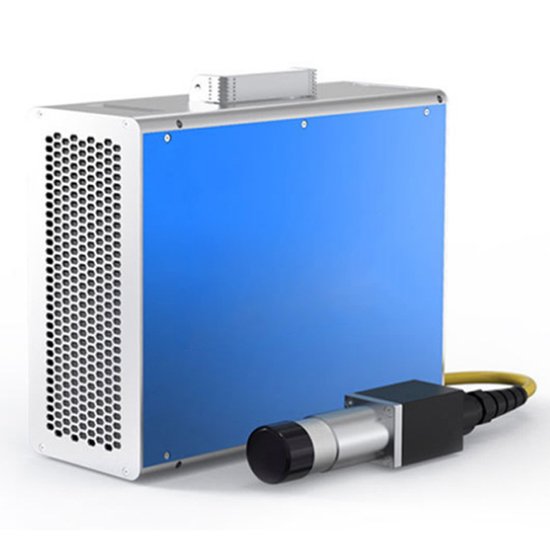 Nuovissima Macchina per Marcat - Fiber Laser Marking Machine 20W recensione e prezzo