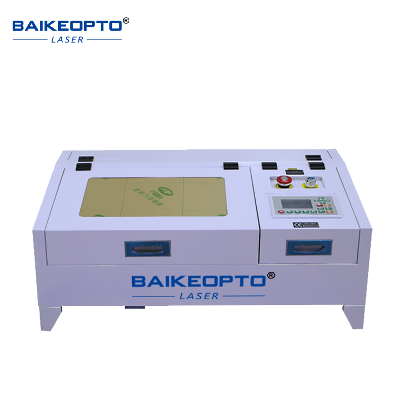 BK-K3020B, macchina per incisi - Laser Engraver 40W Co2 recensione e prezzo