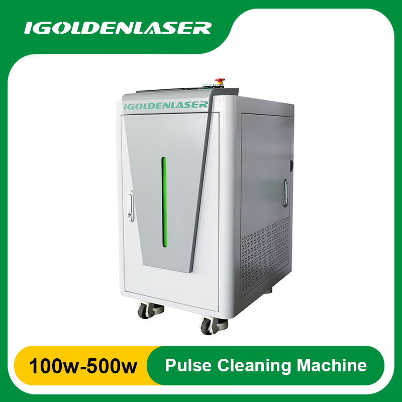 Macchina per la pulizia del la - Fiber Laser Cleaning Machine 1000W recensione e prezzo