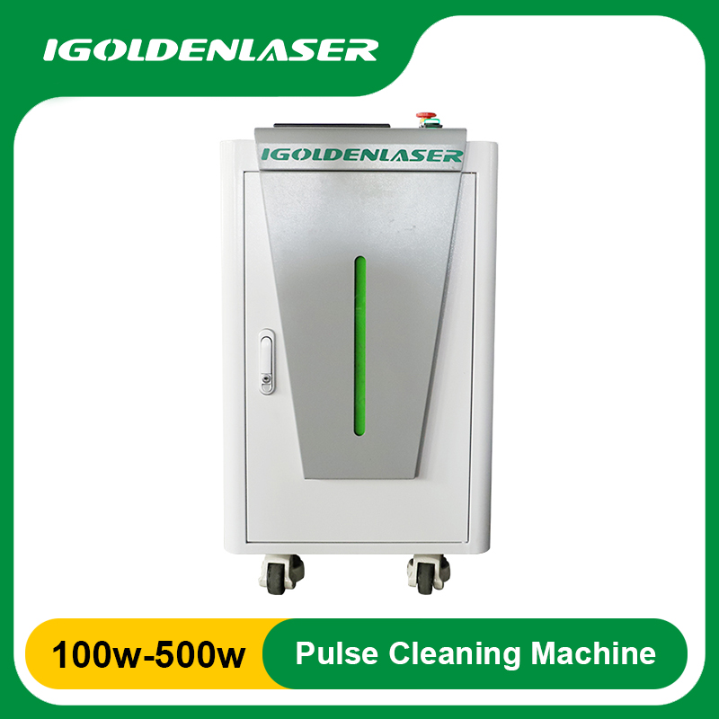 Macchina per la pulizia del la - Fiber Laser Cleaning Machine 1000W recensione e prezzo