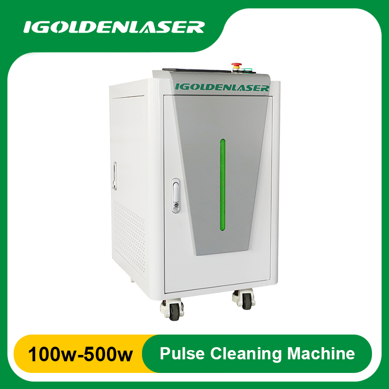Macchina per la pulizia del la - Fiber Laser Cleaning Machine 1000W recensione e prezzo