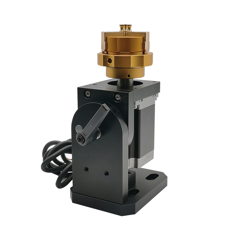 Asse rotante per gioielli con  - Laser Marking Machine Rotary Axis recensione e prezzo