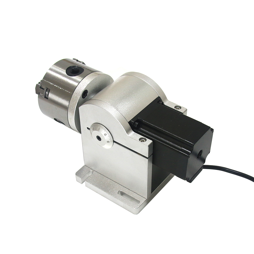 3 Artigli Asse Rotante 80mm Ma - Laser Marking Machine Rotary Axis recensione e prezzo