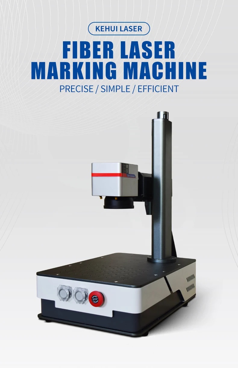 Macchina Portatile per Marcatu - Fiber Laser Marking 30W Jewelry recensione e prezzo