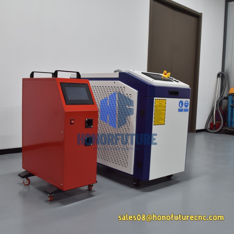 Macchina Industriale per Puliz - Fiber Laser Welding Machine 1500W recensione e prezzo