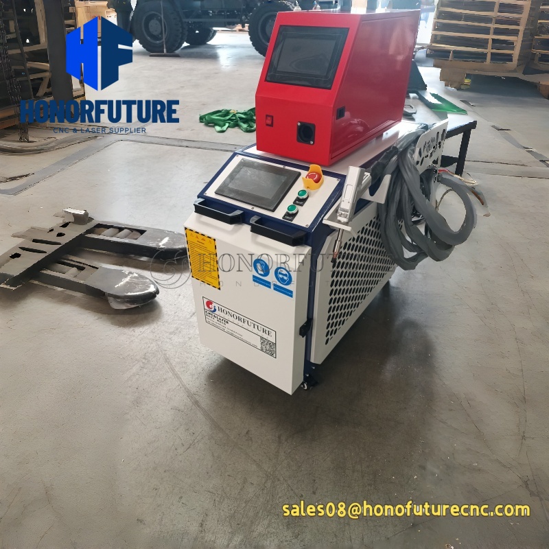 Macchina Industriale per Puliz - Fiber Laser Welding Machine 1500W recensione e prezzo