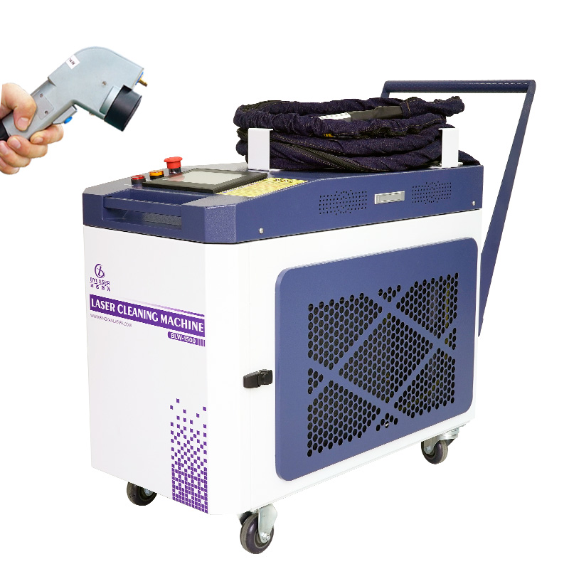 TH-400Pro Macchina per Marcatu - Fiber Laser Marking Machine 100W recensione e prezzo