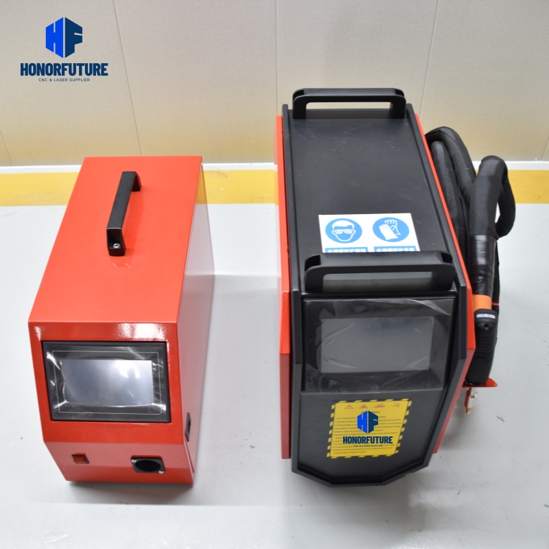 Mini saldatrice laser a fibra  - Laser Welding Machine 3 In 1 2000W recensione e prezzo