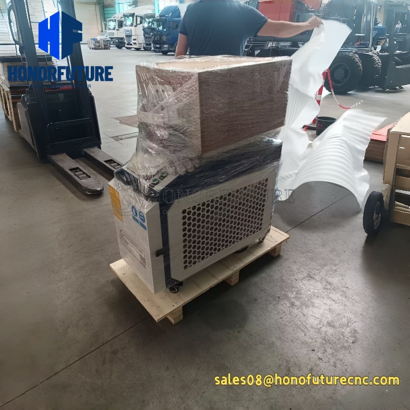 Saldatrice Laser Portatile 150 - Fiber Laser Welding Machine 1500W recensione e prezzo