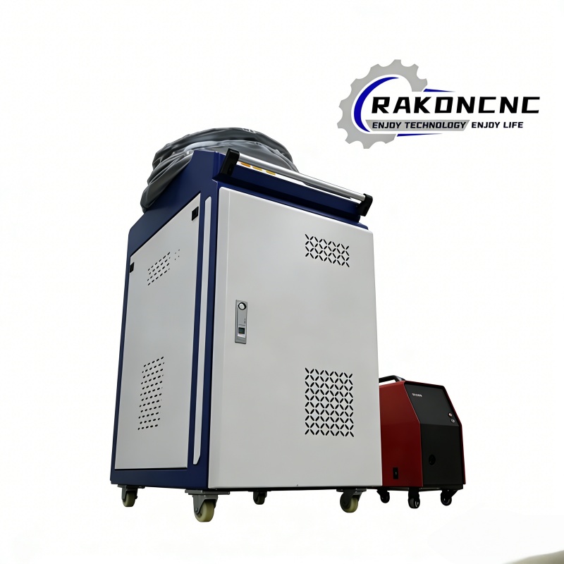 Macchina Professionale 4 in 1  - Fiber Laser Welding Machine 1500W recensione e prezzo