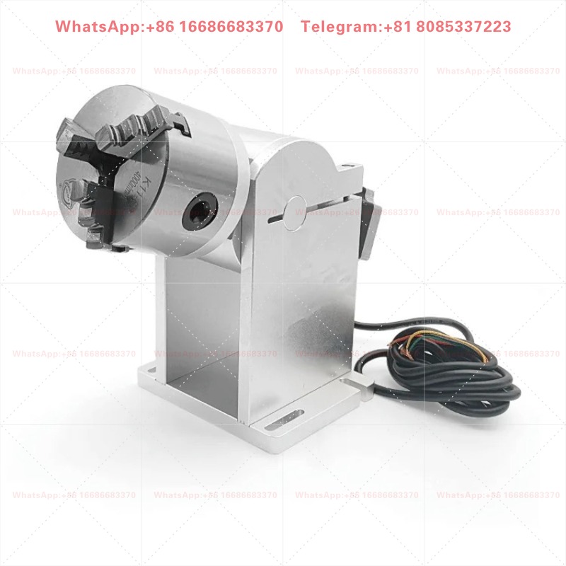 Accessorio Rotante con Rullo/P - Laser Marking Machine Rotary Axis recensione e prezzo