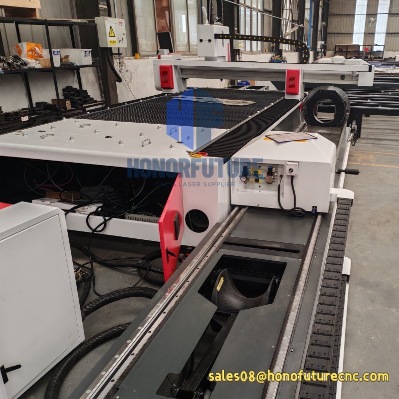 Nuovo Design 2026: Macchina da - Fiber Laser Cutter 1500W Metal recensione e prezzo