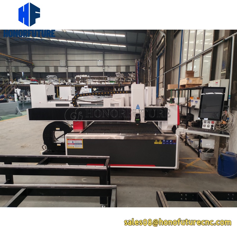Nuovo Design 2026: Macchina da - Fiber Laser Cutter 1500W Metal recensione e prezzo